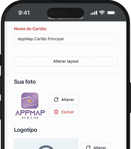 Personalize do seu jeito